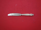 Norse by International Sterling Silver Junior Knife modern 6 3/4" Heirloom