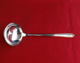 Marquise by Tiffany and Co Sterling Silver Soup Ladle HH WS Custom Made 10 1/2"
