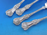 English King by Tiffany & Co. Sterling Silver Essential Serving Set 4-piece