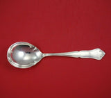 Martha by Th. Marthinsen Norwegian Sterling Silver Berry Spoon 8 1/2" Serving