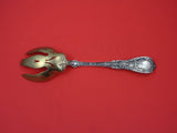 Paris by Gorham Sterling Silver Salad Serving Fork GW pierced 10 3/8"