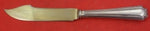 Fairfax by Durgin-Gorham Sterling Silver Fish Knife HH All Sterling GW 7 7/8"
