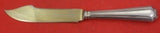 Fairfax by Durgin-Gorham Sterling Silver Fish Knife HH All Sterling GW 7 7/8"