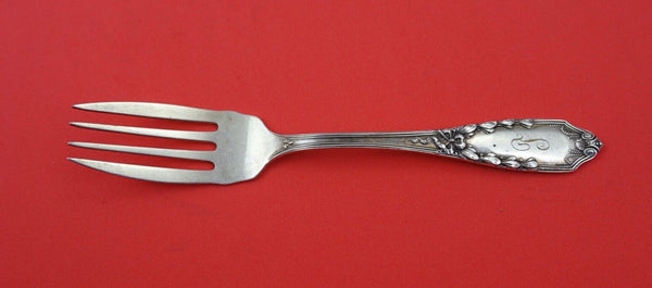 John Hancock by Lunt Sterling Silver Salad Fork 6"