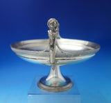 Bust by Gorham Sterling Silver Centerpiece Bowl #211 10" x 6 3/4" c.1865 (#5710)