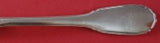 Noailles by Puiforcat French Sterling Silver Dinner Fork 8" Flatware Heirloom