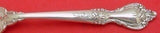 Delacourt by Lunt Sterling Silver Ice Cream Dessert Fork 6 1/8" Custom Made