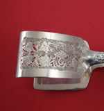 Vine by Tiffany Sterling Silver Asparagus Tongs 7.5" Grapevine Berlin Collection