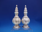 Grande Imperiale by Buccellati Sterling Silver Salt & Pepper Shakers Pair #6931