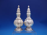 Grande Imperiale by Buccellati Sterling Silver Salt & Pepper Shakers Pair #6931