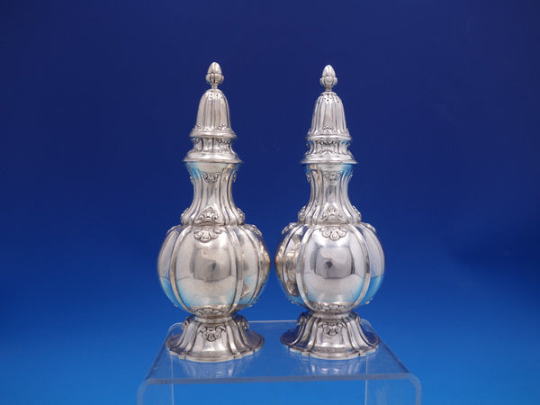 Grande Imperiale by Buccellati Sterling Silver Salt & Pepper Shakers Pair #6931