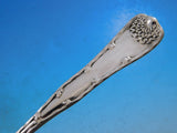 Wave Edge by Tiffany and Co. Sterling Silver Flatware Set 12 Service 85 pieces
