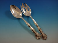 Rondo by Gorham Sterling Silver Flatware Set for 8 Service 57 pieces