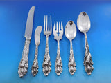 Love Disarmed by Reed & Barton Sterling Silver Flatware Set Service 60 pc Dinner