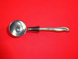 Silver Melody by International Sterling Silver Coffee Scoop HH Custom Made 6"