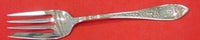 Adam by Whiting-Gorham Sterling Silver Cold Meat Fork 4-tine Small 7 3/8"