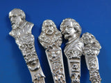 Old Masters by Gorham Sterling Silver Flatware Service Lg Dinner Set Multi motif