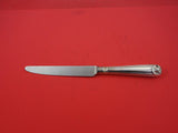 Fiddle Thread and Shell by CJ Vander Sterling Silver Dinner Knife french 10"