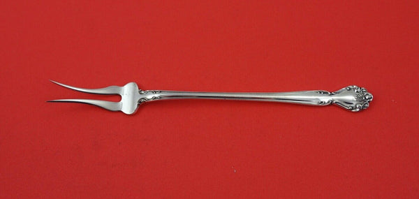Secret Garden by Gorham Sterling Silver Pickle Fork 2-tines 5 3/4"