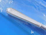 Lady Hilton by Westmorland Sterling Silver Soup Ladle HHWS Custom Made 10 3/4"