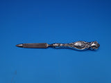 Irian by Wallace Sterling Silver Nail File 6 1/4" HH WS Figural Vintage (#7733)