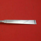 Funkis III by W and S Sorensen Danish Sterling Silver Berry Spoon 9 3/4" Serving