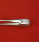 Feather Edge by Buccellati Italian Sterling Silver Ice Tong 5 1/2" Serving