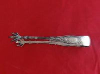 Arabesque by Whiting Sterling Silver Sugar Tong 5 1/4" Antique Serving