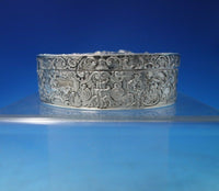 Storck and Sinsheimer German .800 Silver Jewelry Box w/ Cherubs #375 (#6068)