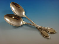 Guildhall by Reed & Barton Sterling Silver Flatware Set 12 Service Dinner Size