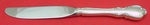 Legato by Towle Sterling Silver Butter Spreader Hollow Handle 6 5/8"