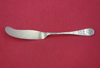 Acid Etched by Tiffany and Co Sterling Silver Master Butter Flat Handle 8 1/16"