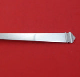 Hampton by Tiffany and Co Sterling Silver Salad Serving Spoon GW FH AS 10 1/4"