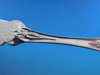 Dew Drop by Shiebler Sterling Silver Cheese Knife with Pick FHAS 8" Server c1860