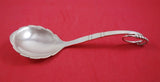 Ornamental #41 by Georg Jensen Sterling Silver Berry Spoon Small 7 1/2" Serving