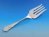 Barocco by Zaramella Argenti Italy 800 Silver Flatware Set Dinner 113 pieces