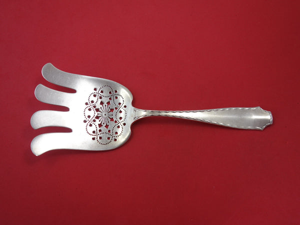 Marquise by Tiffany & Co. Sterling Silver Asparagus Fork Pierced 9 5/8"