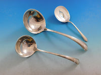 Lady Diana by Towle Sterling Silver Flatware Set for 12 Service 88 pieces
