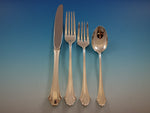 Delicacy by Lunt Sterling Silver Flatware Set for 12 Service 48 pieces