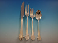 Delicacy by Lunt Sterling Silver Flatware Set for 12 Service 48 pieces