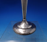 J. Wagner and Son Sterling Silver Vase #1537 Weighted 12 1/2" x 3 3/4" (#7134)