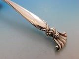 Romance of the Sea by Wallace Sterling Silver Flatware Set for 12 Service 72 pcs