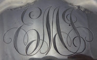 Repousse by Kirk Sterling Silver Fruit Bowl 9" Diameter #15 (#0541)