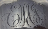 Repousse by Kirk Sterling Silver Fruit Bowl 9" Diameter #15 (#0541)