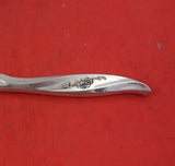 Rose Ballet by International Sterling Silver Butter Spreader HH 6 1/4" Heirloom