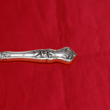 Edgewood by International Sterling Silver Soup Ladle HH WS Custom Made 10 1/2"