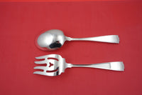 Etruscan by Gorham Sterling Silver Vegetable Serving Set  2-pc  8 5/8"