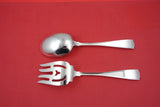 Etruscan by Gorham Sterling Silver Vegetable Serving Set  2-pc  8 5/8"