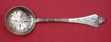 Antik aka Antique Rococo by Broderne / Sorensen Sterling Sugar Sifter 6 7/8"