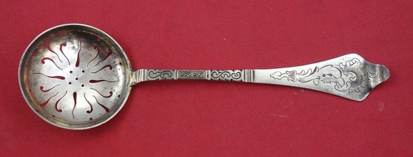 Antik aka Antique Rococo by Broderne / Sorensen Sterling Sugar Sifter 6 7/8"